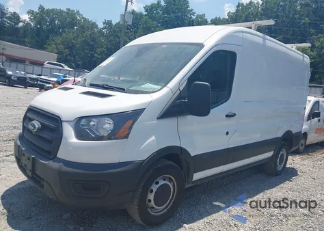 2020 Ford Transit T-250 из США, поврежденный, VIN 1FTBR1C8XLKB52205